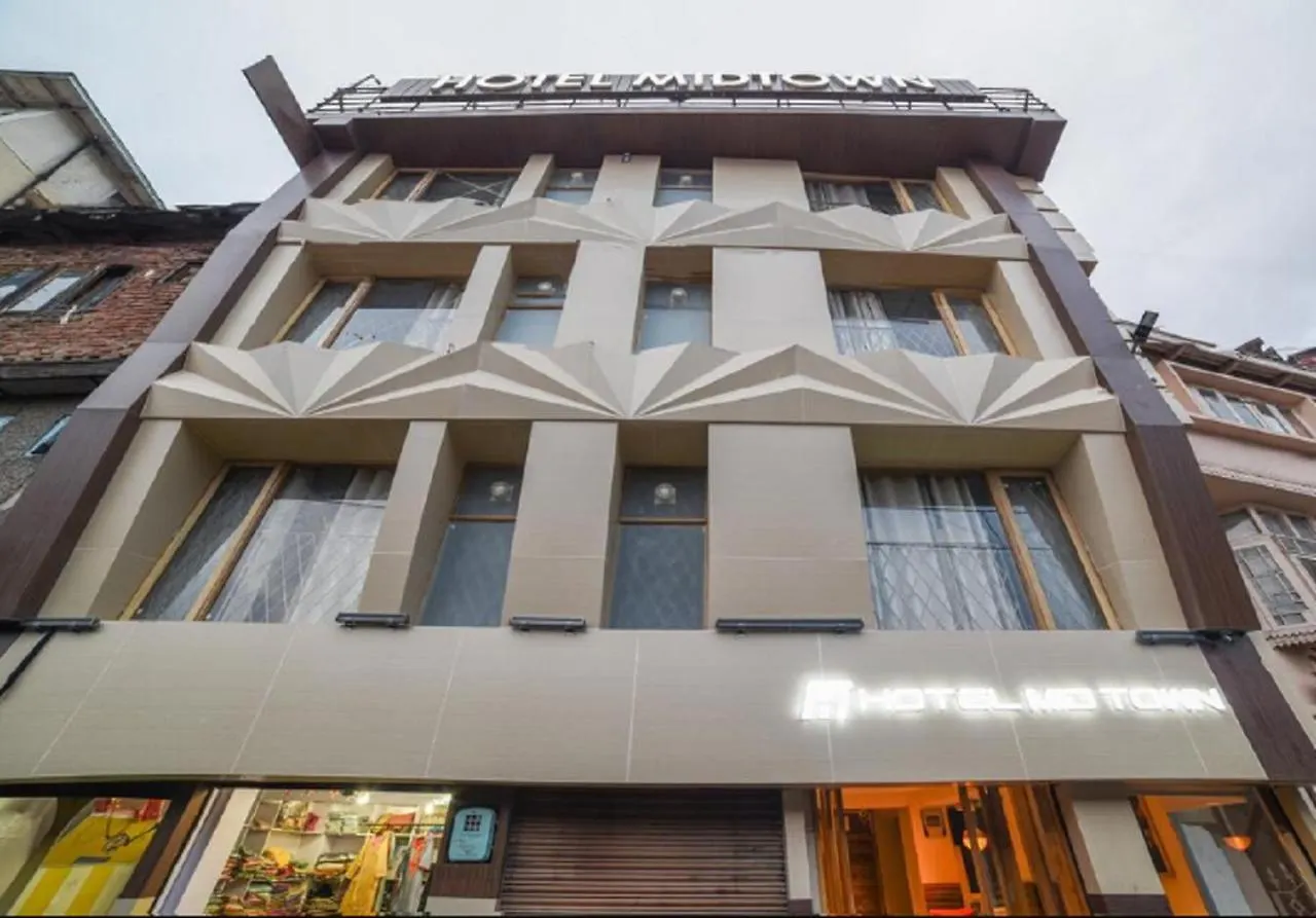 Hotel Mid Town,Shimla